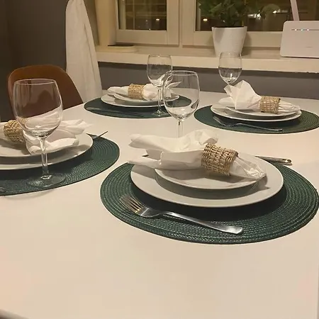 M:hamn Centrum Apartment