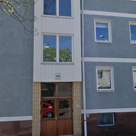 M:hamn Centrum Apartment Mariehamn