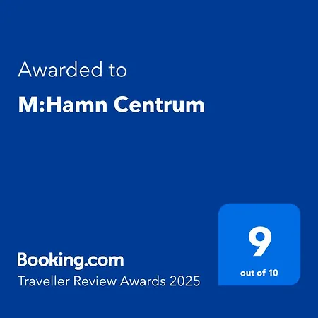 M:hamn Centrum *