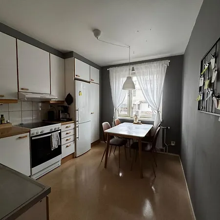 M:hamn Centrum Apartamento Mariehamn