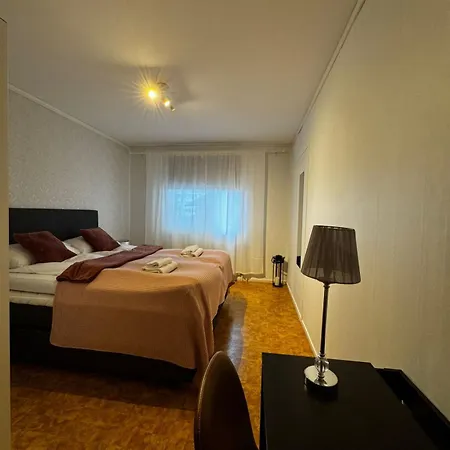 M:hamn Centrum * Mariehamn