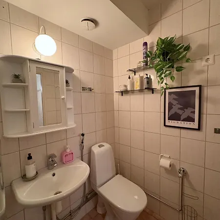 M:hamn Centrum Apartamento