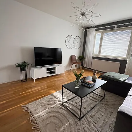 Apartamento M:hamn Centrum Mariehamn