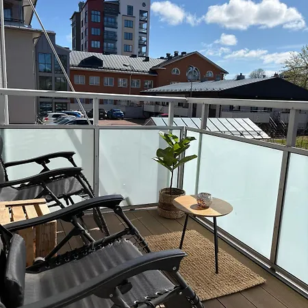 M:hamn Centrum Mariehamn