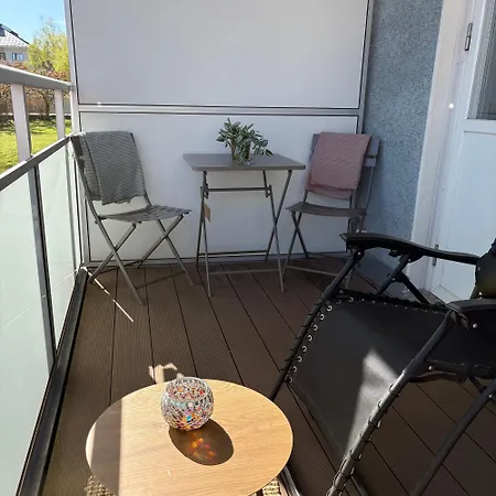 Apartment M:hamn Centrum Mariehamn